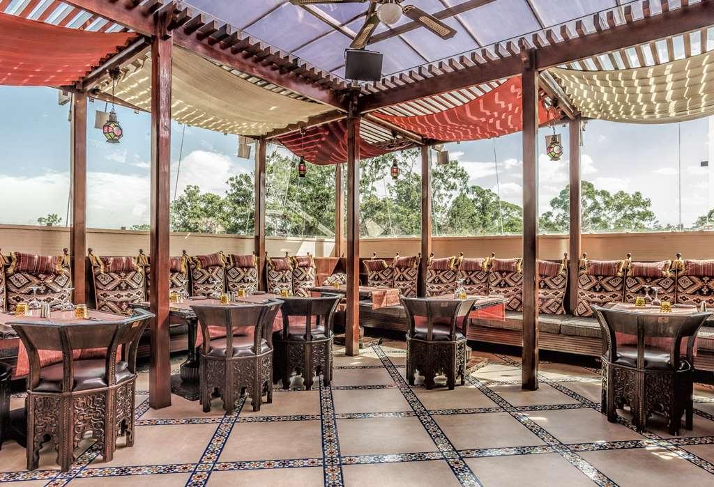Villa Rosa Kempinski Найроби Ресторант снимка